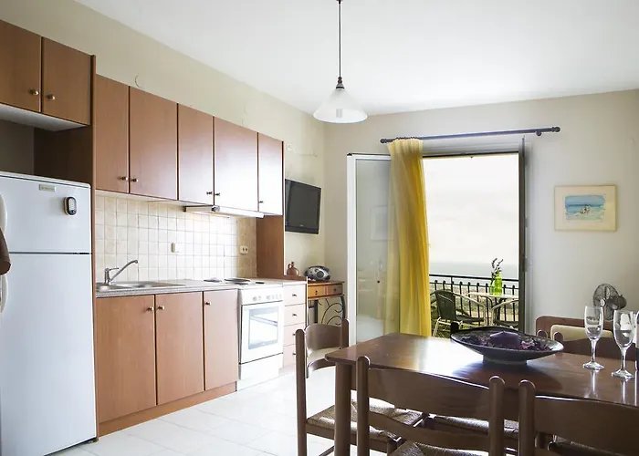 Appartement Irena & Svoronata
