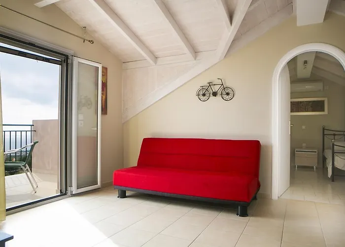 Appartement Irena &