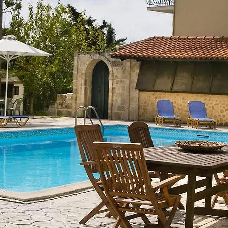 Lägenhet Irena & Svoronata