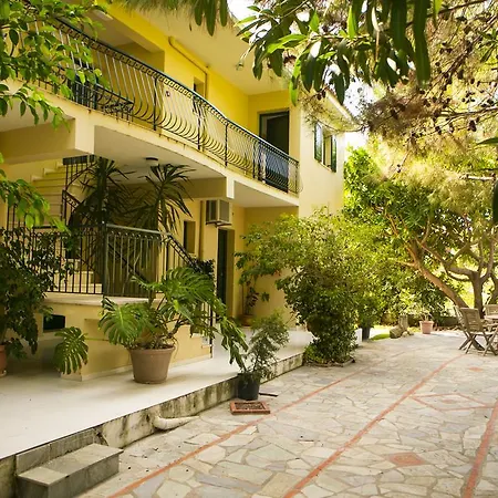 Апартаменты Irena & *