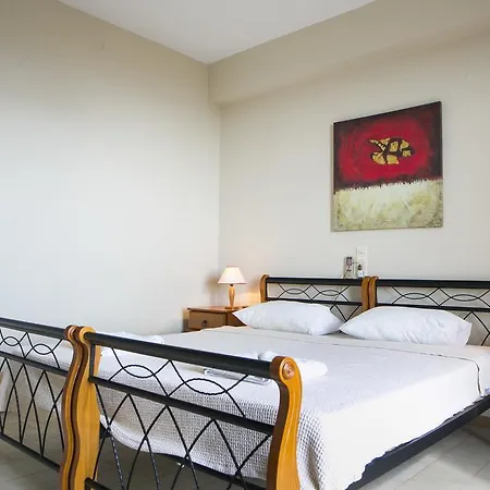 Irena Studios & Apartments Daire Svoronata