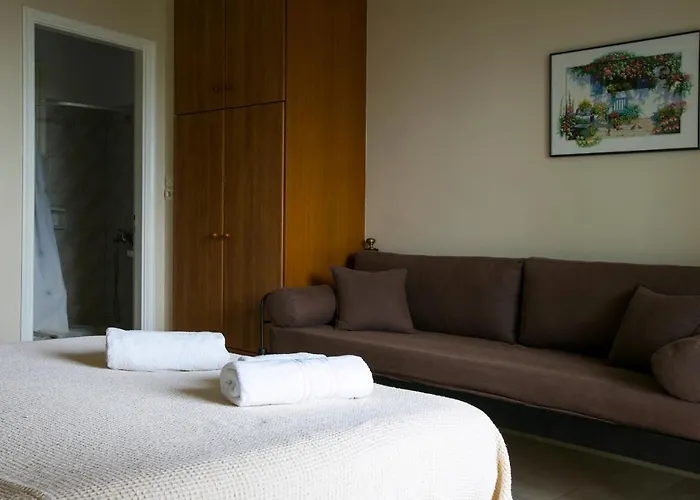 Irena & Apartament Svoronata